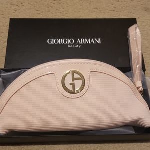 Giorgio Armani Beauty Bag